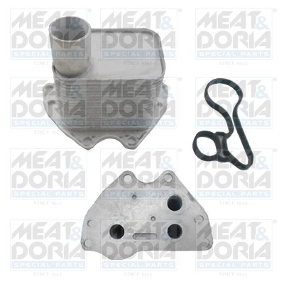 Radiator ulei / termoflot Meat & Doria 95224