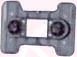 SUPORT, BARA PROTECTIE KLOKKERHOLM 9522930 - Compatibil cu VW