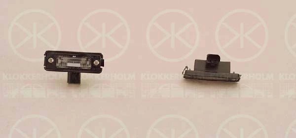 Iluminare numar circulatie Klokkerholm 95230850