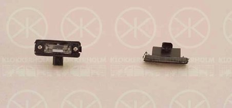 Iluminare numar circulatie Klokkerholm 95230850