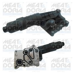 Radiator ulei / termoflot Meat & Doria 95231