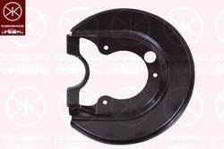 Protectie noroi disc frana Klokkerholm 9523873