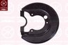 Protectie noroi disc frana Klokkerholm 9523873