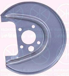 Protectie noroi disc frana Klokkerholm 9523877