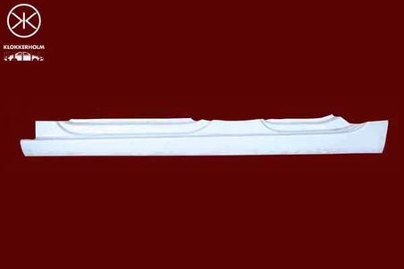 PLACA DE PRAG KLOKKERHOLM 9524012 - Compatibil cu VW