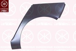PANOU LATERAL KLOKKERHOLM 9524581 - Compatibil cu VW
