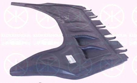 Acoperire motor Klokkerholm 9524795