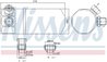USCATOR AER CONDITIONAT NISSENS 95262 - Compatibil cu AUDI
