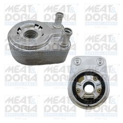 RADIATOR ULEI / TERMOFLOT MEAT & DORIA 95270 - Compatibil cu CHRYSLER, JEEP