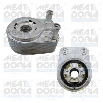 Radiator ulei / termoflot Meat & Doria 95270