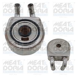 RADIATOR ULEI / TERMOFLOT MEAT & DORIA 95293 - Compatibil cu FIAT