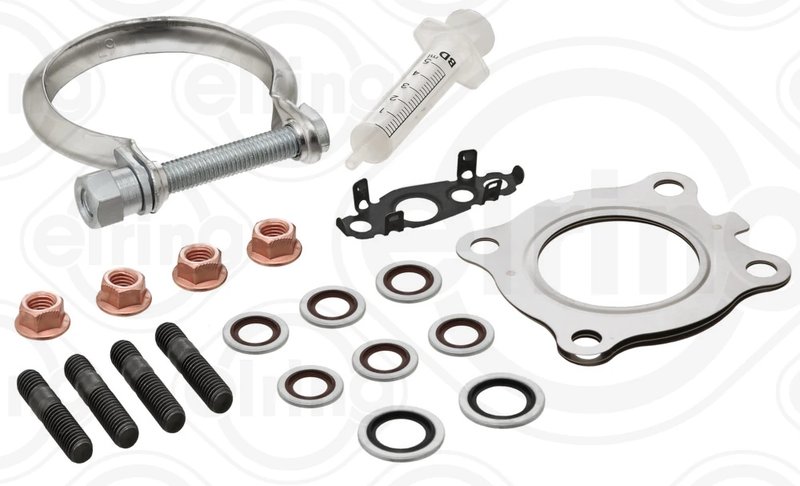Set montaj turbo Elring 953.630