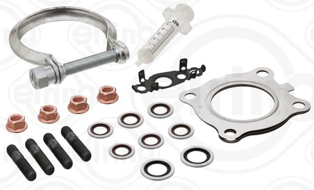 Set montaj turbo Elring 953.630
