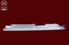 PLACA DE PRAG KLOKKERHOLM 9533011 - Compatibil cu VW