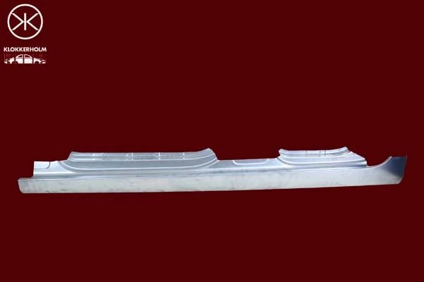 PLACA DE PRAG KLOKKERHOLM 9533012 - Compatibil cu VW