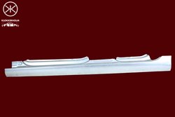 PLACA DE PRAG KLOKKERHOLM 9534011 - Compatibil cu VW