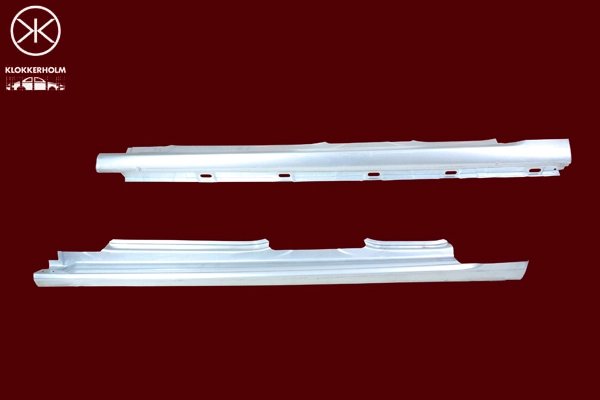 PLACA DE PRAG KLOKKERHOLM 9535012 - Compatibil cu VW
