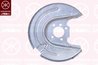 PROTECTIE NOROI DISC FRANA KLOKKERHOLM 9535878 - Compatibil cu AUDI, CUPRA, SEAT, SKODA, VW