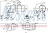 USCATOR AER CONDITIONAT NISSENS 95384 - Compatibil cu VOLVO