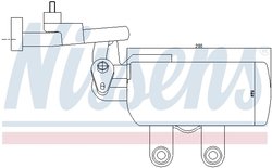 Uscator aer conditionat Nissens 95385