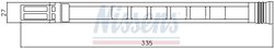 Uscator aer conditionat Nissens 95387