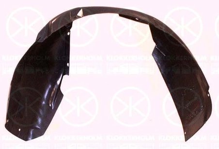 CARENAJ ROATA KLOKKERHOLM 9539385 - Compatibil cu VW