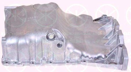 BAIE ULEI KLOKKERHOLM 9539477 - Compatibil cu AUDI, VW