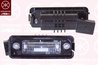 ILUMINARE NUMAR CIRCULATIE KLOKKERHOLM 95400850 - Compatibil cu VW