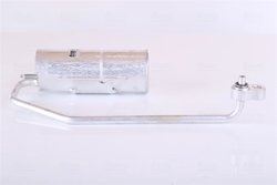 USCATOR AER CONDITIONAT NISSENS 95409 - Compatibil cu OPEL, VAUXHALL