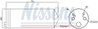 USCATOR AER CONDITIONAT NISSENS 95413 - Compatibil cu MITSUBISHI