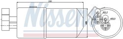 Uscator aer conditionat Nissens 95436