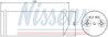 USCATOR AER CONDITIONAT NISSENS 95437 - Compatibil cu OPEL, VAUXHALL