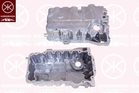 BAIE ULEI KLOKKERHOLM 9545473 - Compatibil cu AUDI, SEAT, SKODA, VW