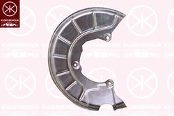 Protectie noroi disc frana Klokkerholm 9545378