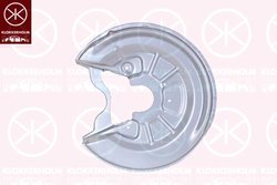 Protectie noroi disc frana Klokkerholm 9545876