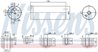 Uscator aer conditionat Nissens 95524