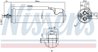 Uscator aer conditionat Nissens 95565