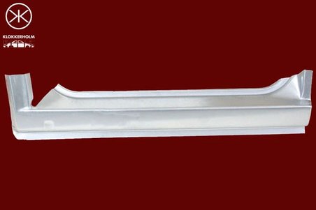 PLACA DE PRAG KLOKKERHOLM 9558042 - Compatibil cu VW