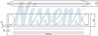 USCATOR AER CONDITIONAT NISSENS 95608 - Compatibil cu FIAT, NISSAN, OPEL, RENAULT, VAUXHALL