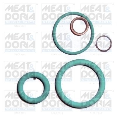KIT REPARATIE INJECTOARE MEAT & DORIA 9563 - Piesa auto compatibila cu mai multe marci