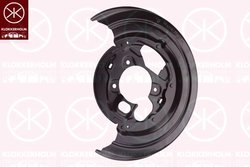 Protectie noroi disc frana Klokkerholm 9564875