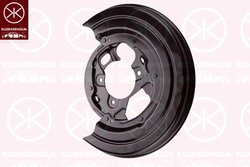 Protectie noroi disc frana Klokkerholm 9564876