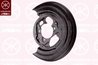 Protectie noroi disc frana Klokkerholm 9564876