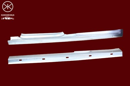 PLACA DE PRAG KLOKKERHOLM 9571001 - Compatibil cu VW