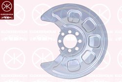 Protectie noroi disc frana Klokkerholm 9571879
