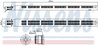 USCATOR AER CONDITIONAT NISSENS 95745 - Compatibil cu SEAT, SKODA, VW