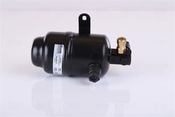 USCATOR AER CONDITIONAT NISSENS 95763 - Compatibil cu MERCEDES-BENZ
