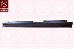 Placa de prag Klokkerholm 9590011