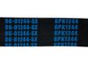 Curea transmisie Stellox 96-01244-SX