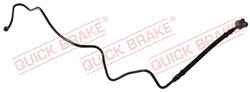 FURTUN FRANA QUICK BRAKE 96.004X - Compatibil cu AUDI, SEAT, SKODA, VW